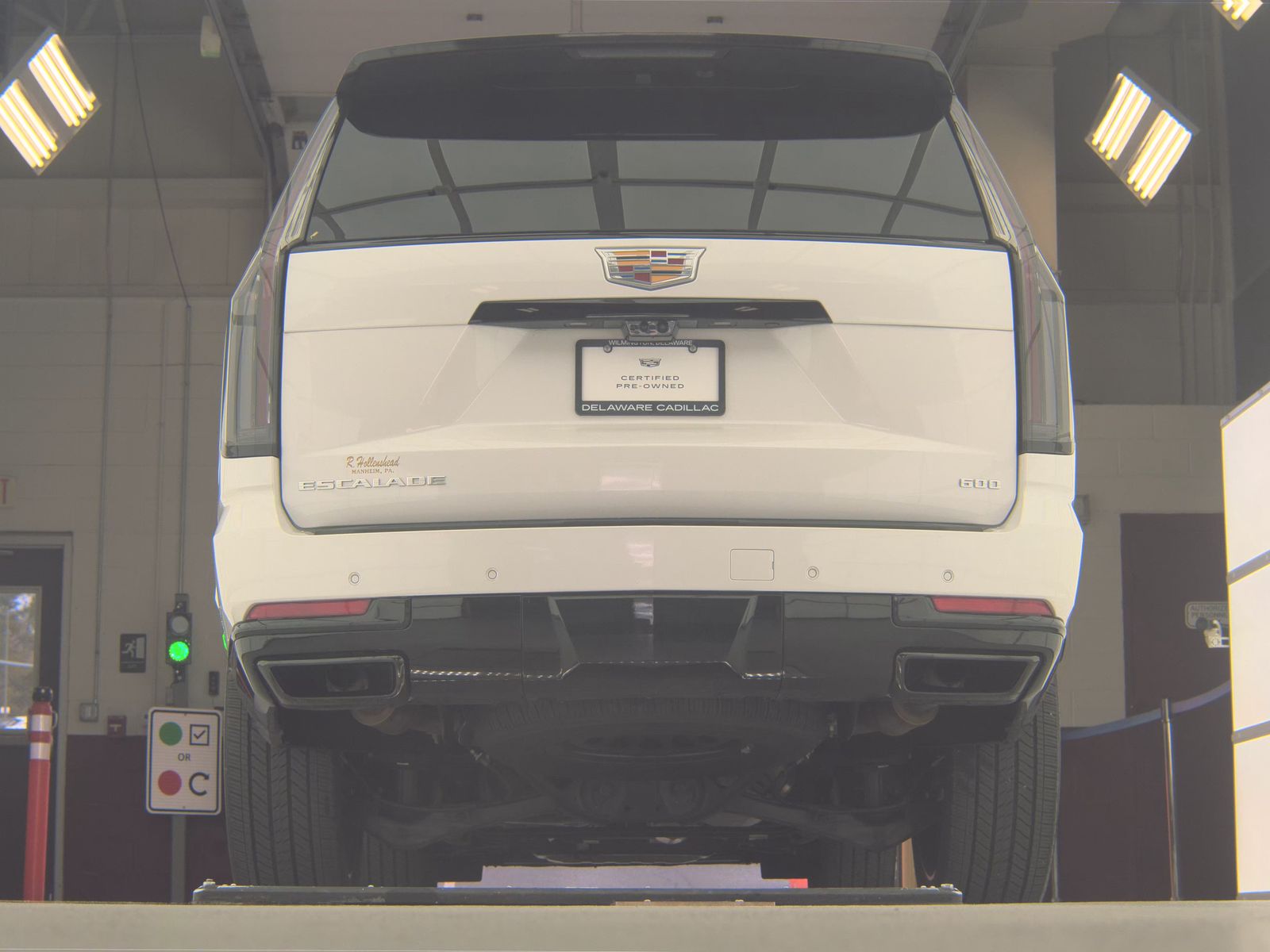 2025 Cadillac Escalade ESV Sport Platinum AWD