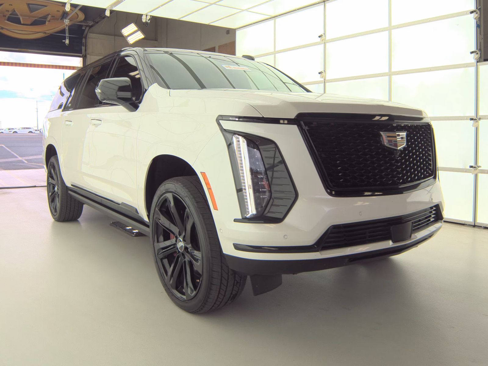 2025 Cadillac Escalade ESV Sport Platinum AWD