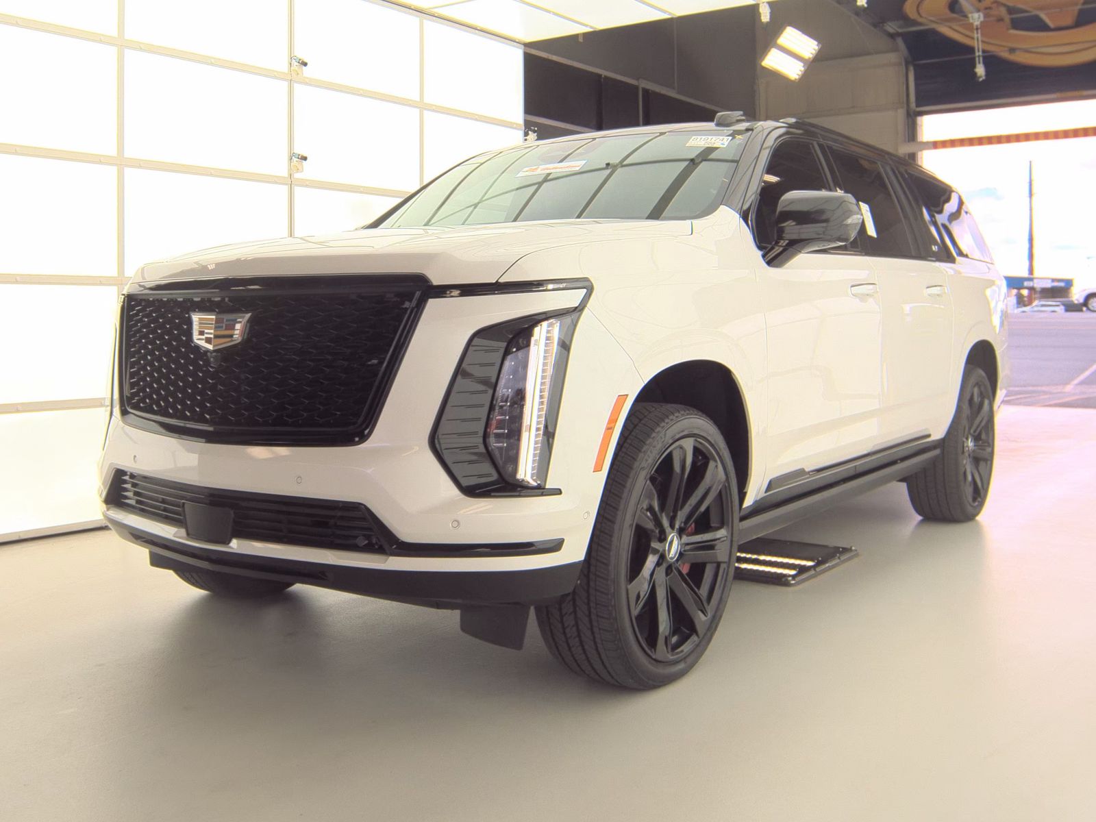 2025 Cadillac Escalade ESV Sport Platinum AWD