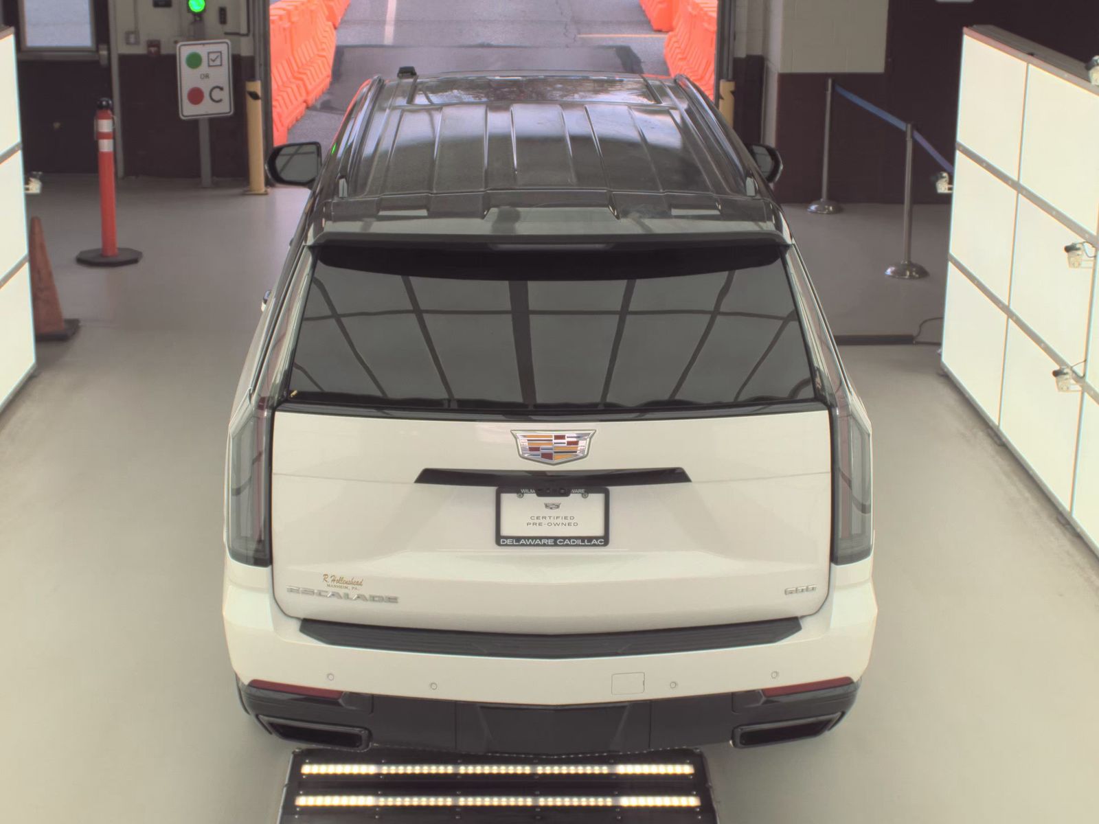 2025 Cadillac Escalade ESV Sport Platinum AWD