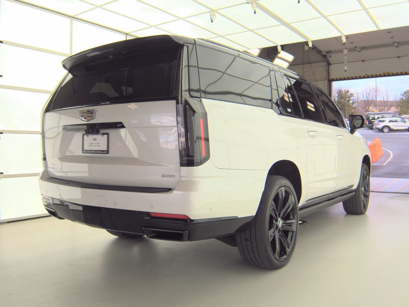 2025 Cadillac Escalade ESV Sport Platinum AWD