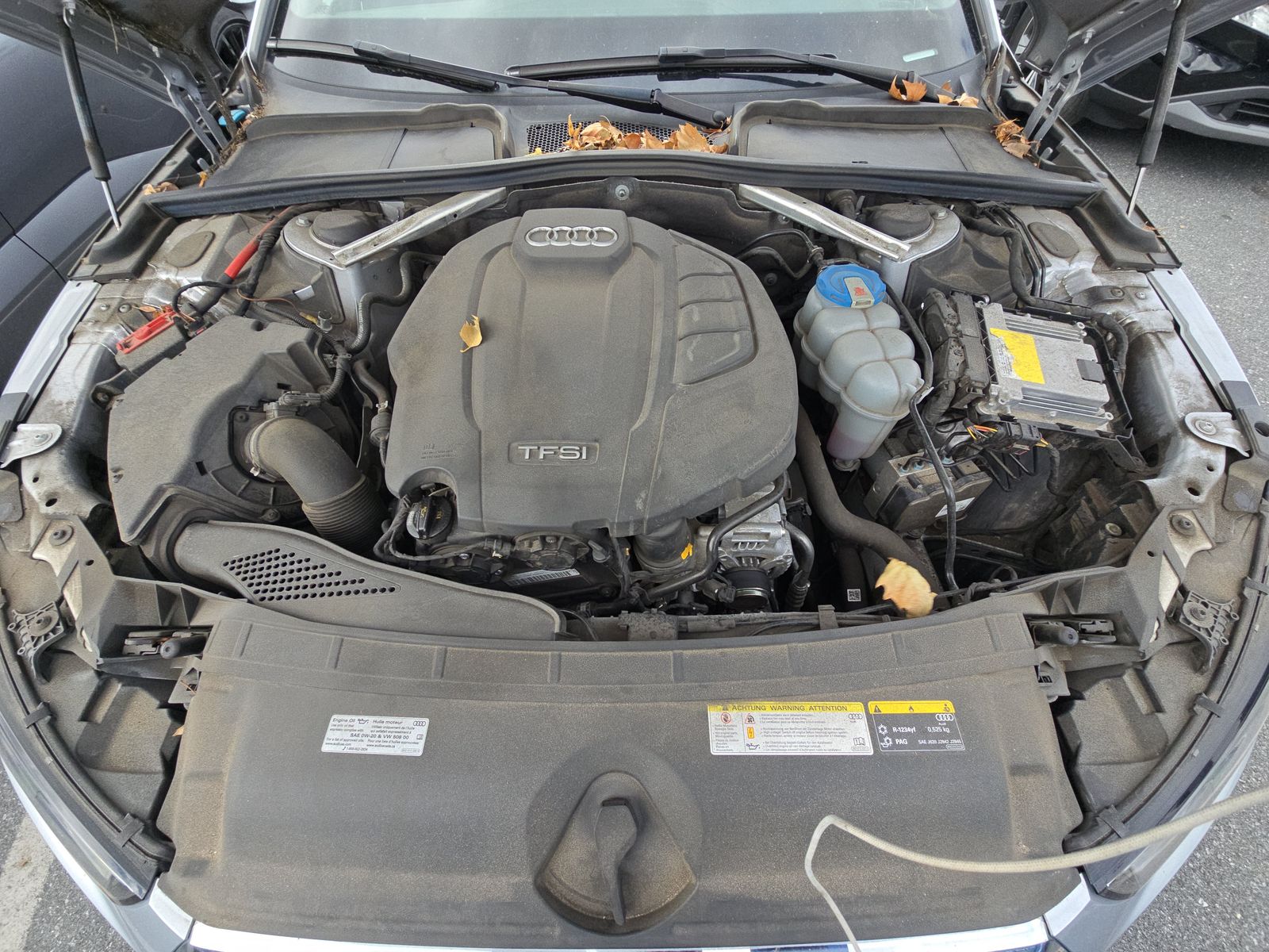 2019 Audi A4 Premium Plus FWD