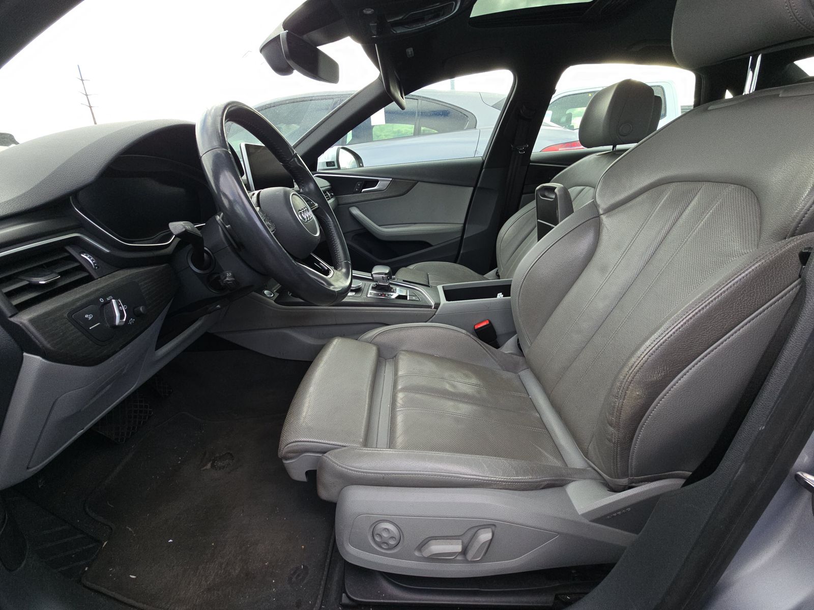 2019 Audi A4 Premium Plus FWD