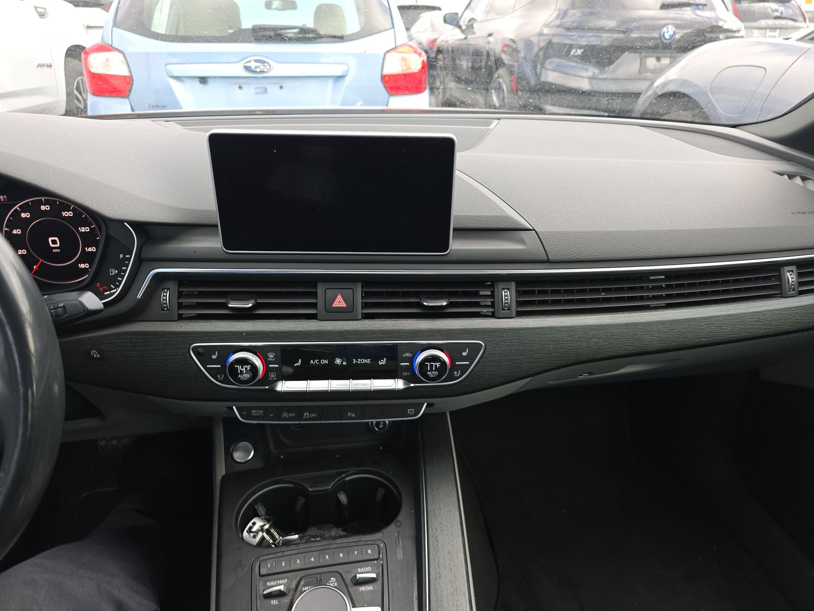 2019 Audi A4 Premium Plus FWD