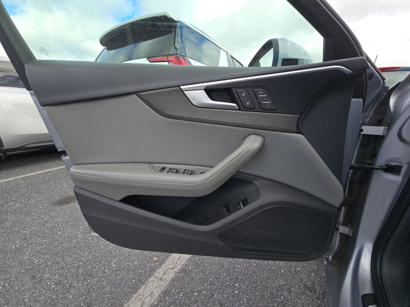 2019 Audi A4 Premium Plus FWD