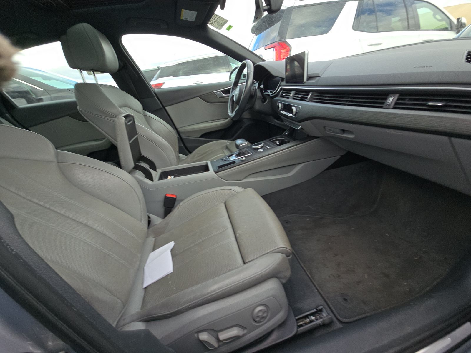 2019 Audi A4 Premium Plus FWD