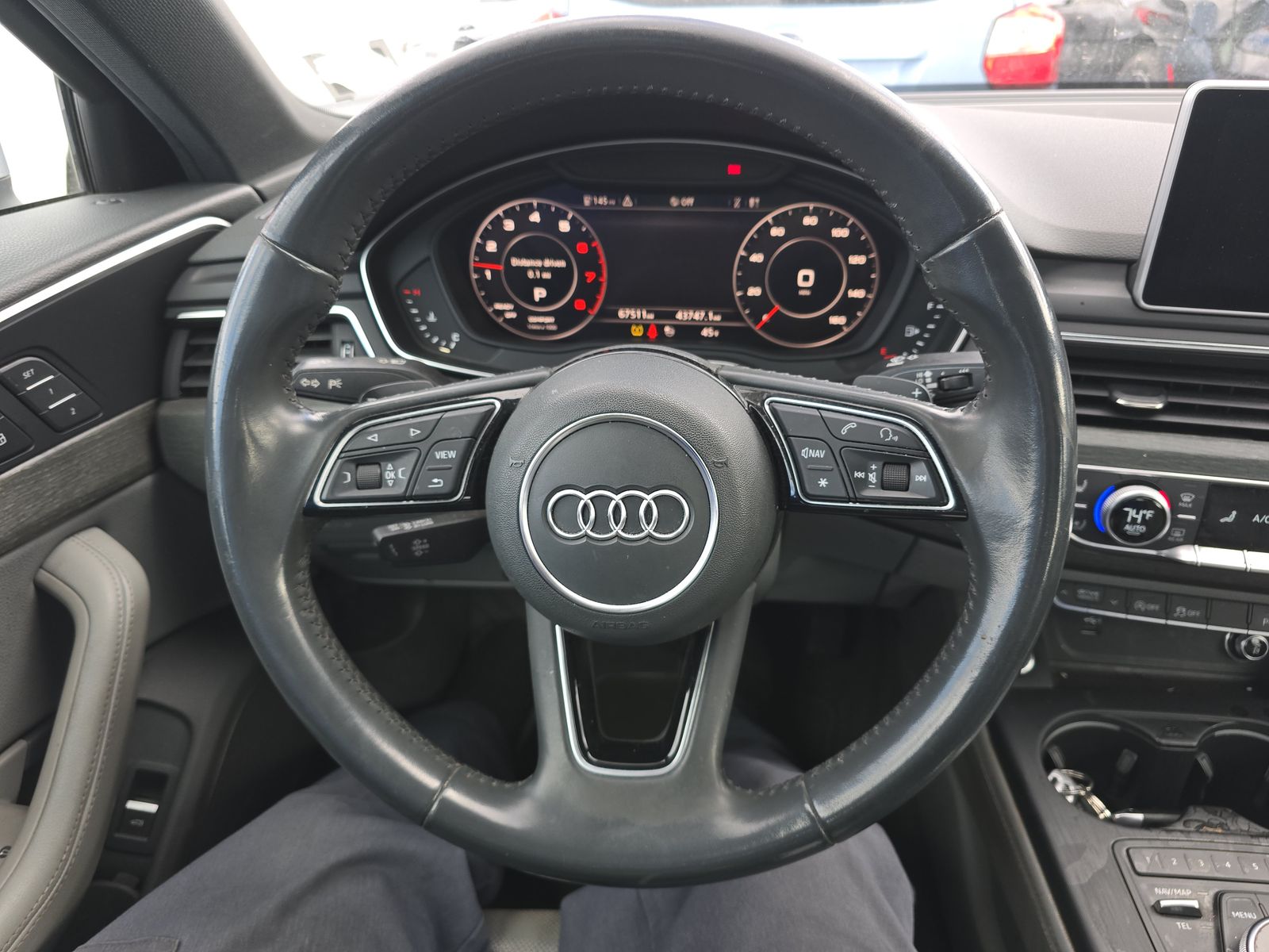 2019 Audi A4 Premium Plus FWD