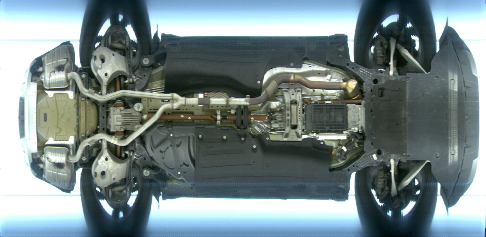 2025 Ford Explorer Active AWD