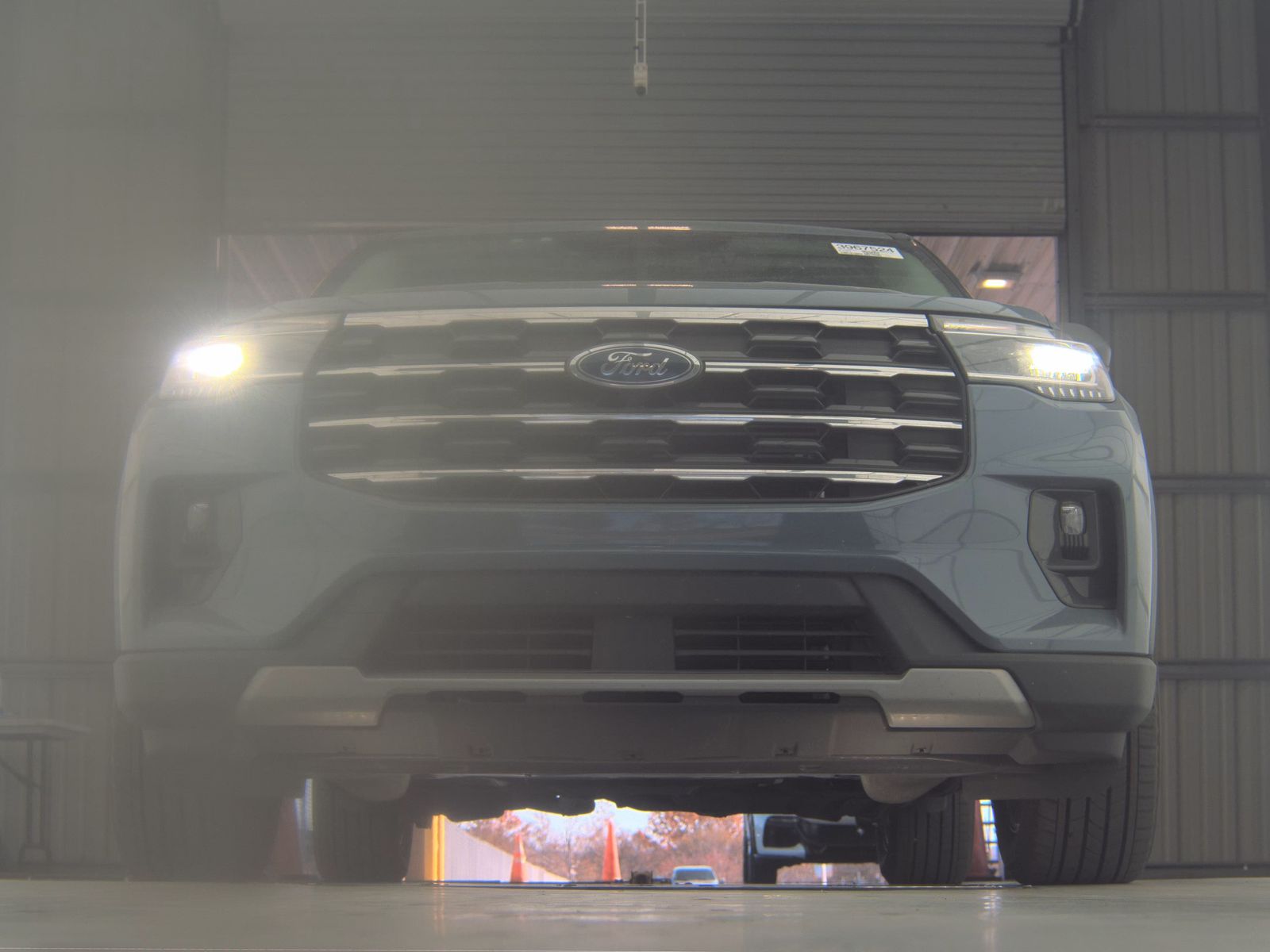 2025 Ford Explorer Active AWD