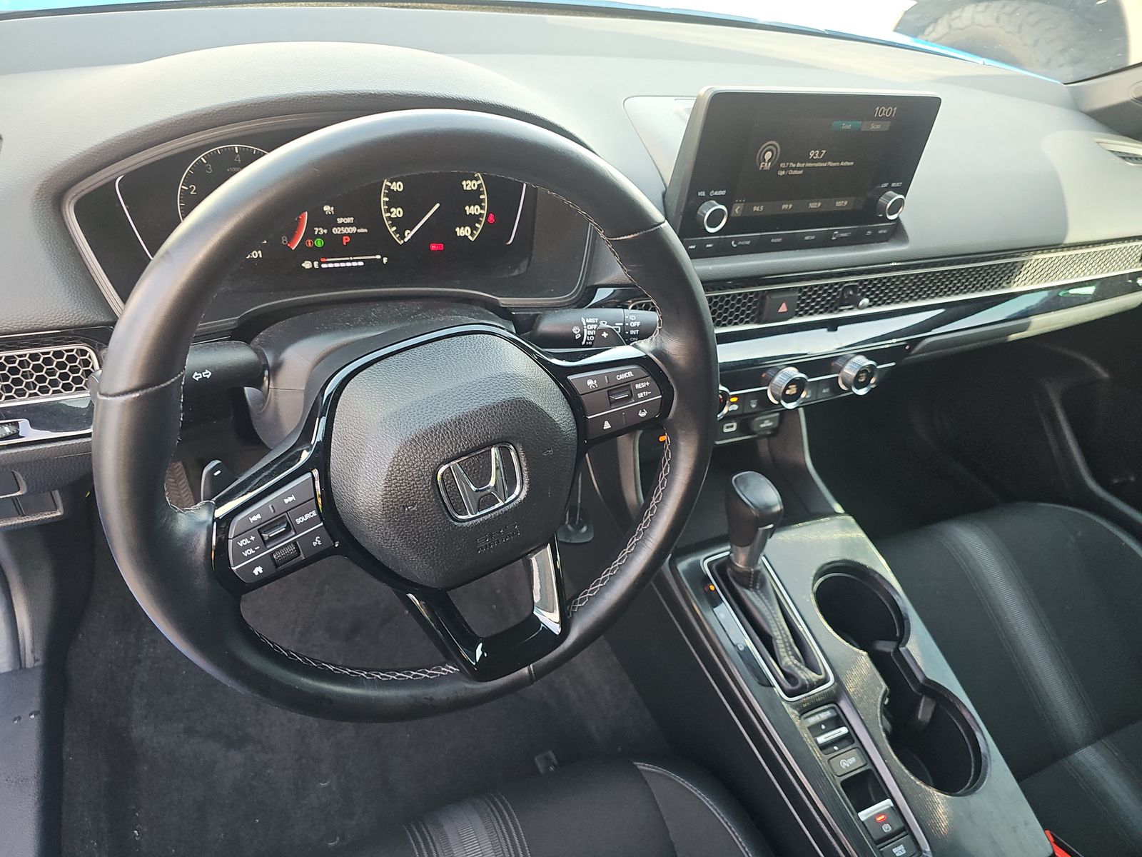 2024 Honda Civic Sport FWD