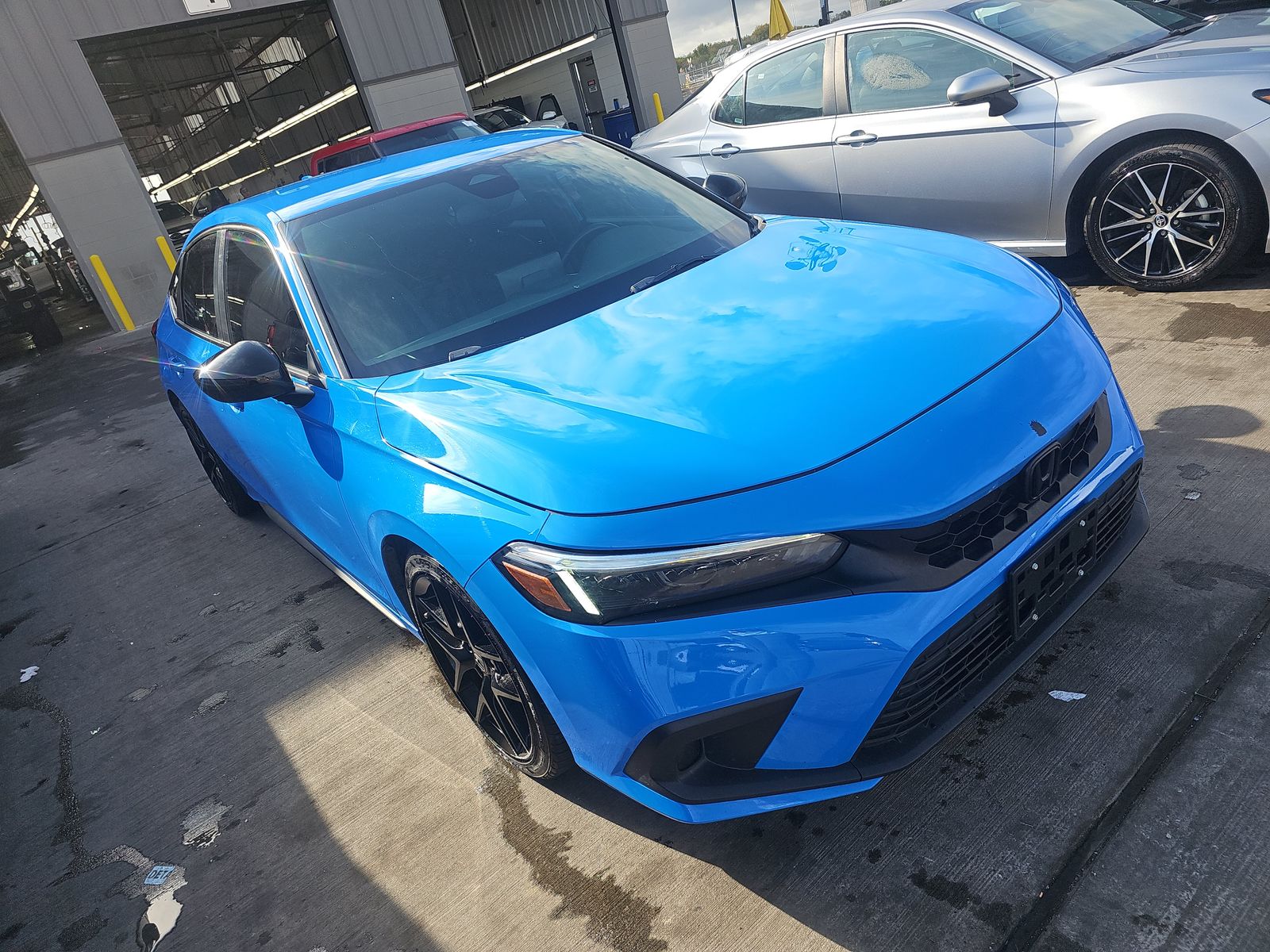 2024 Honda Civic Sport FWD