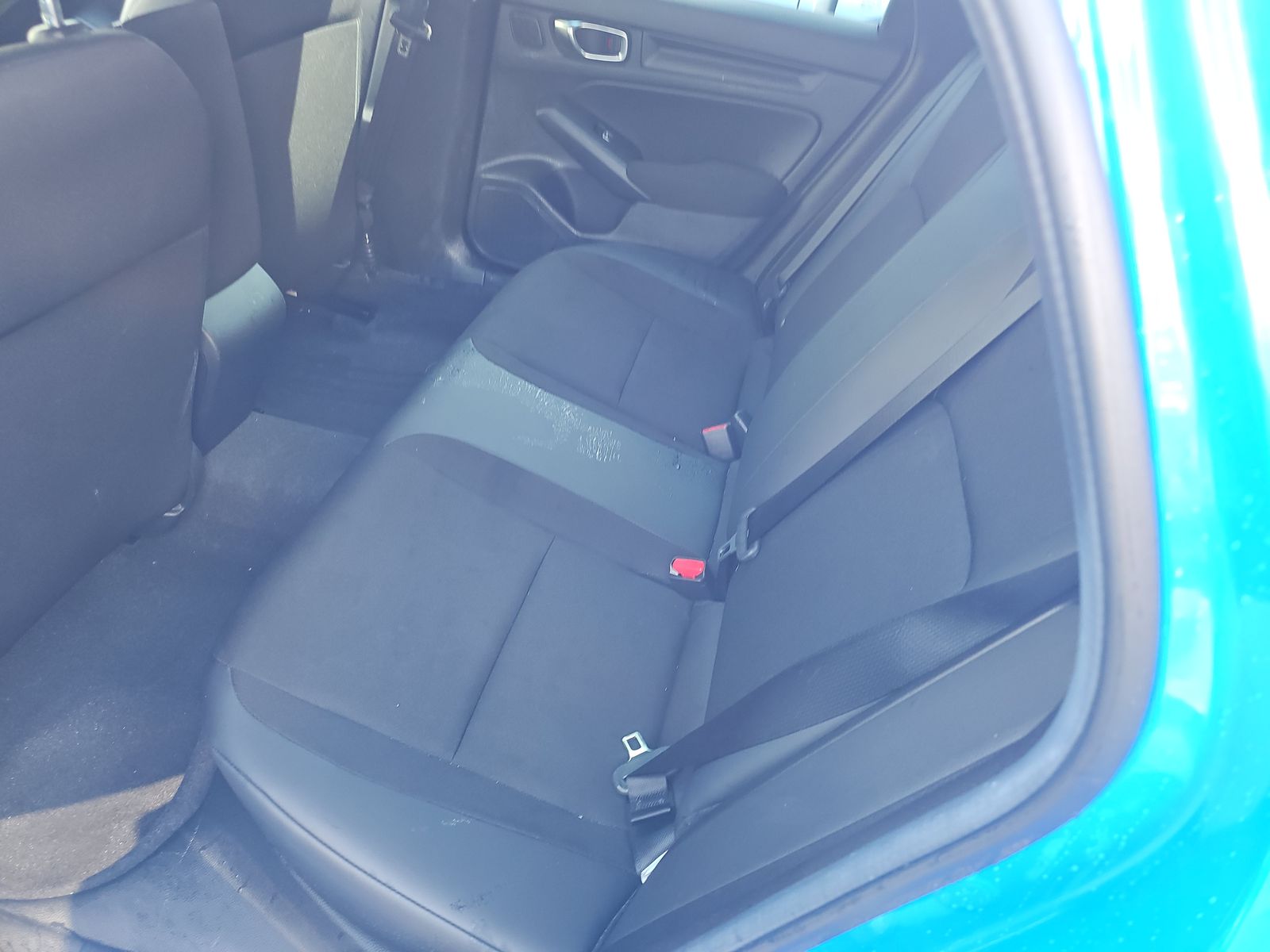 2024 Honda Civic Sport FWD