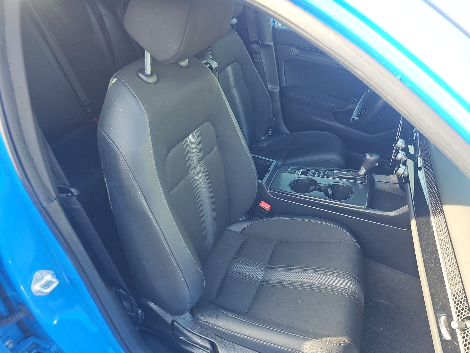 2024 Honda Civic Sport FWD