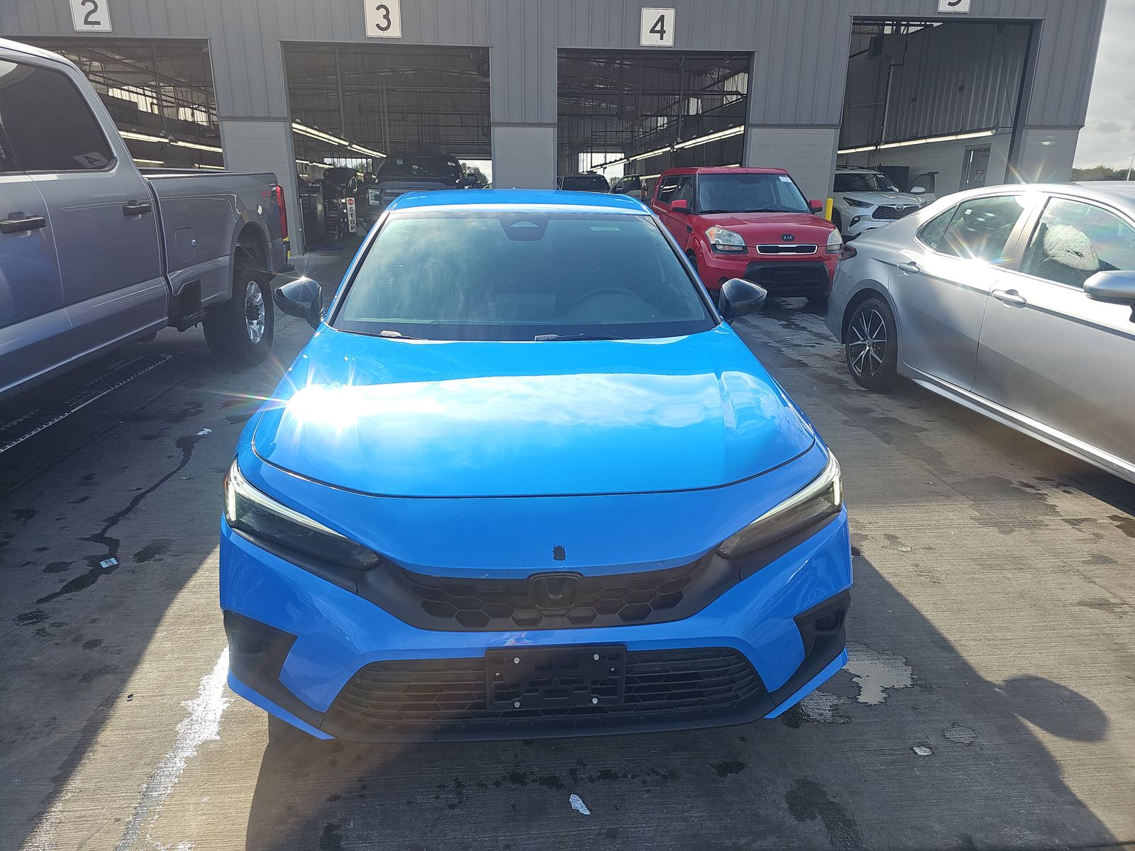 2024 Honda Civic Sport FWD