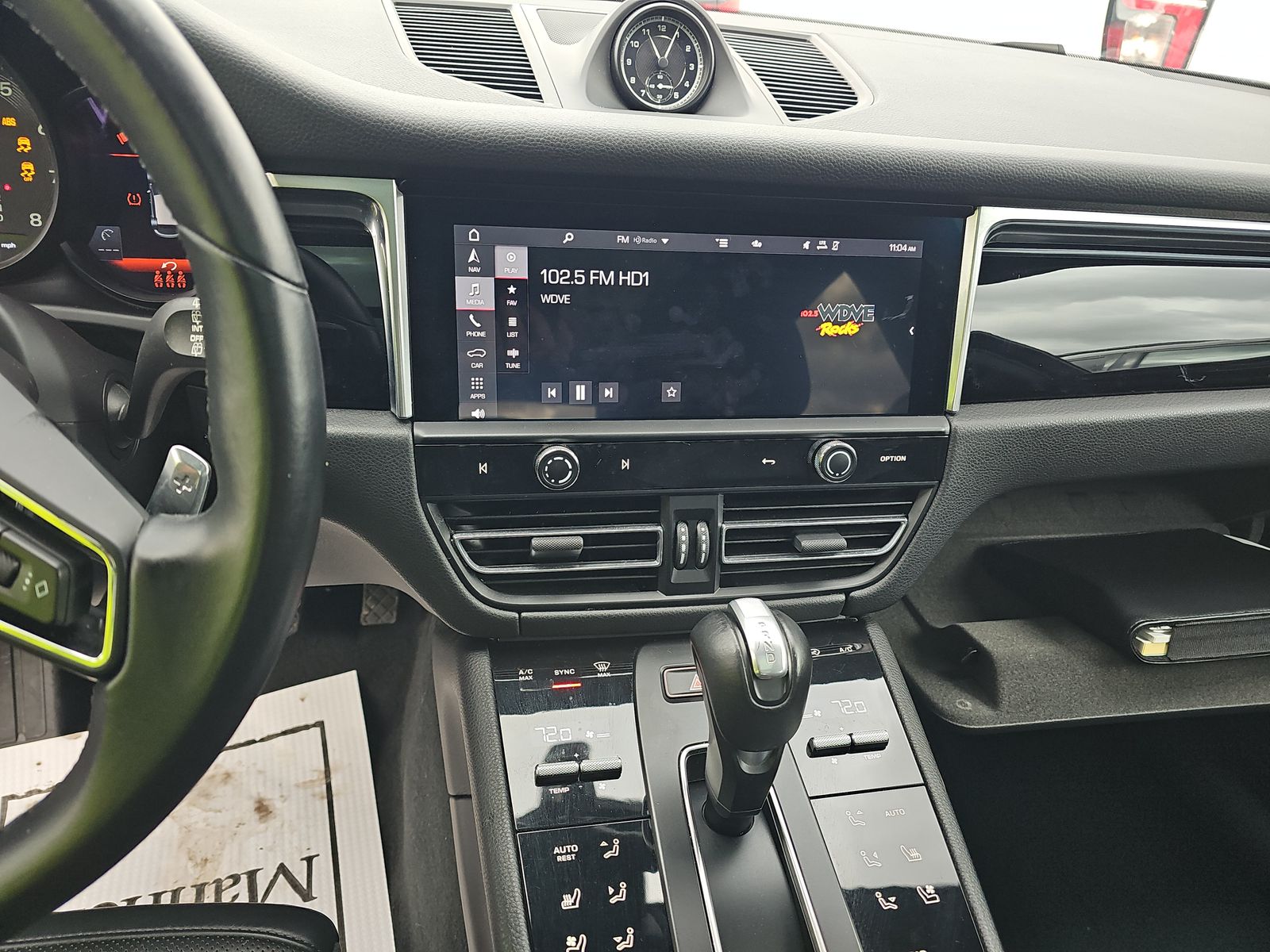 2024 Porsche Macan Base AWD