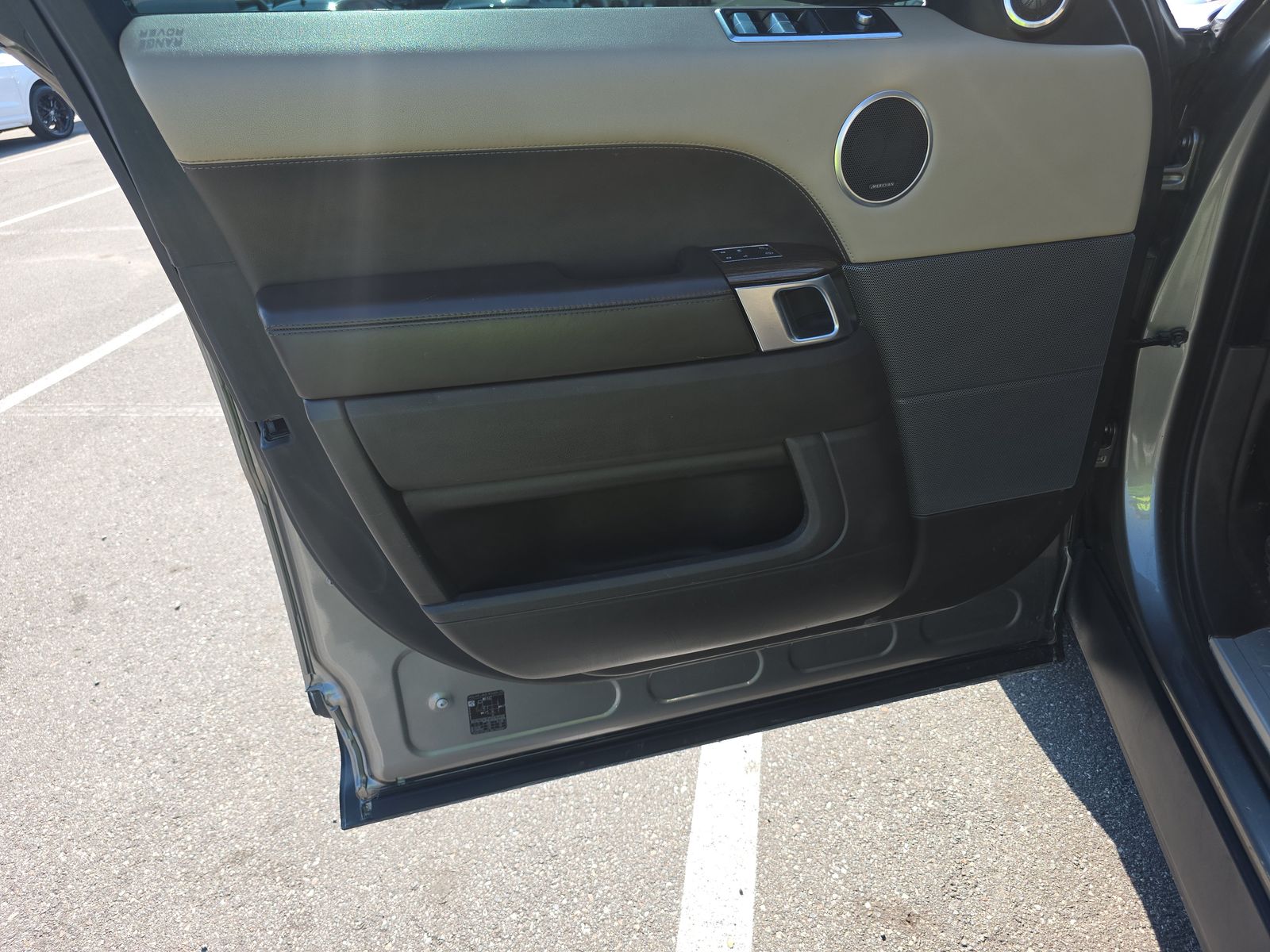 2019 Land Rover Range Rover Sport HSE AWD