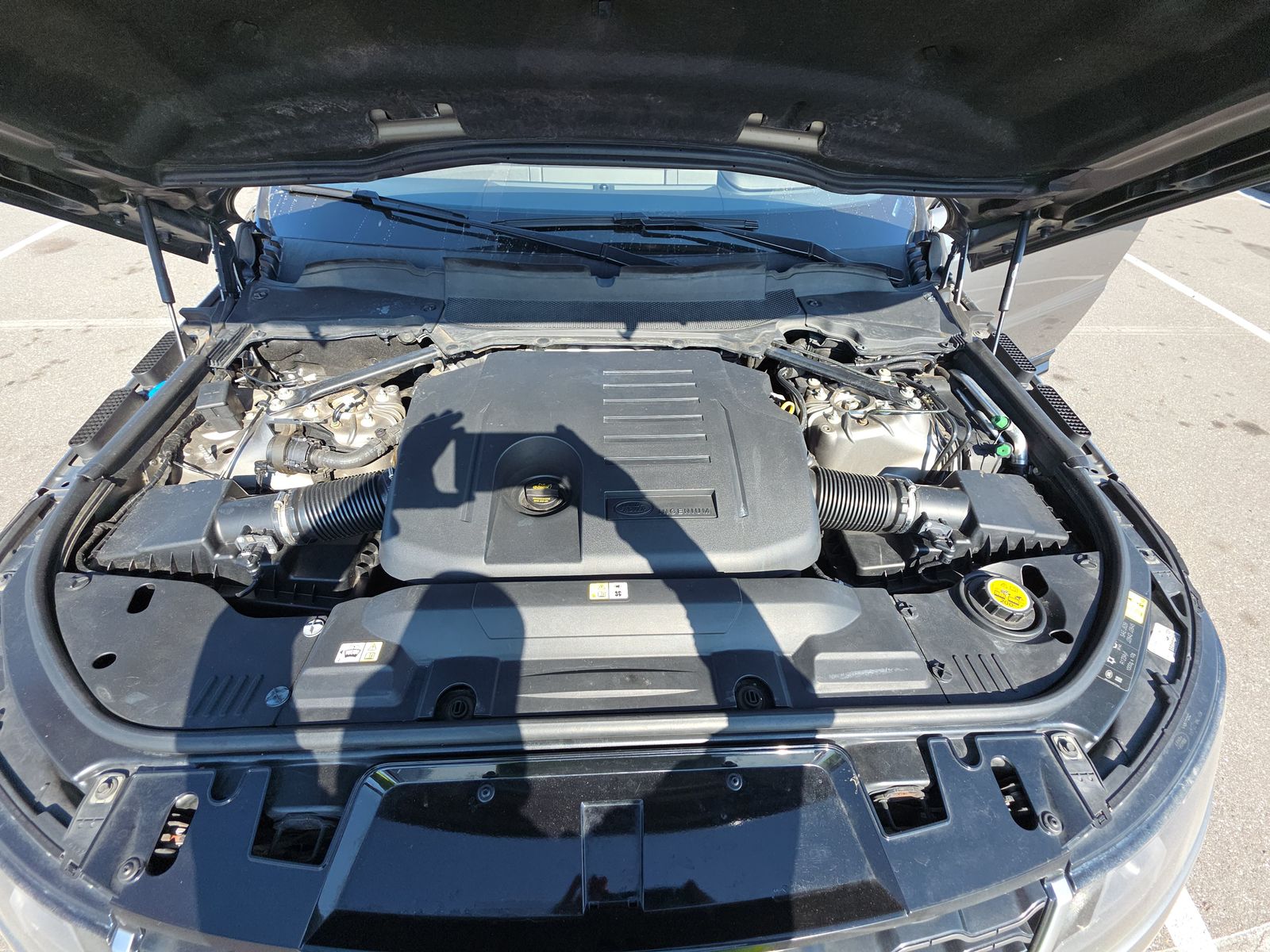 2019 Land Rover Range Rover Sport HSE AWD