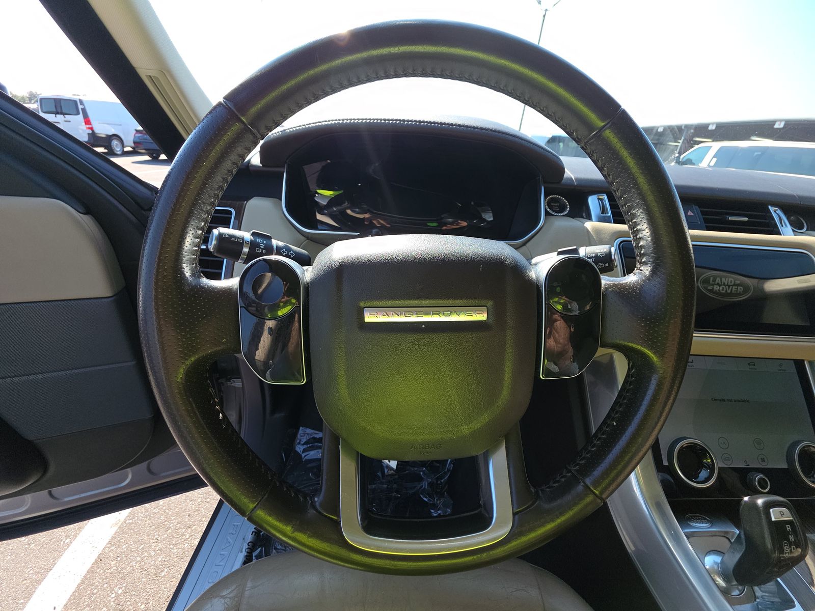 2019 Land Rover Range Rover Sport HSE AWD