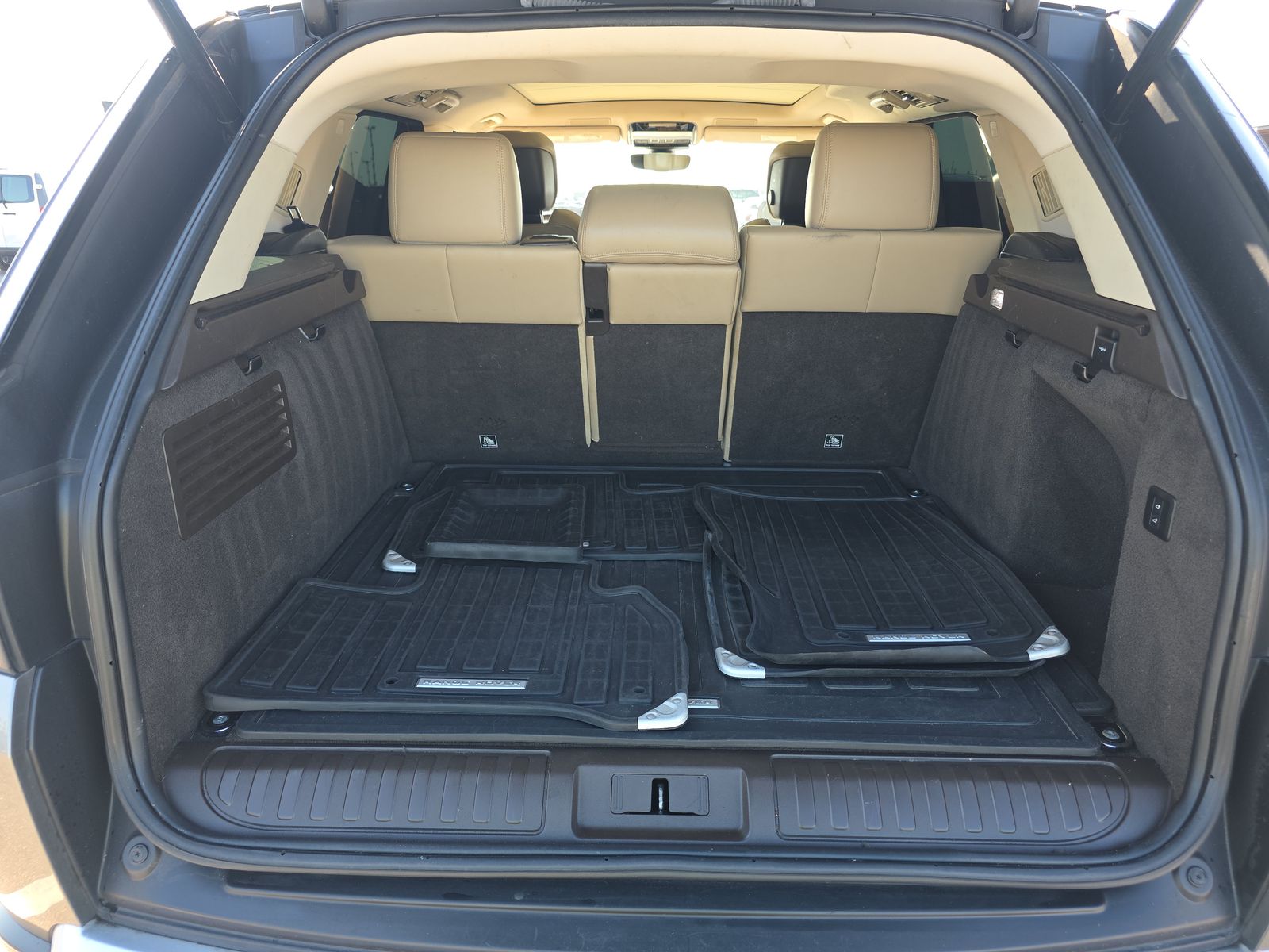 2019 Land Rover Range Rover Sport HSE AWD