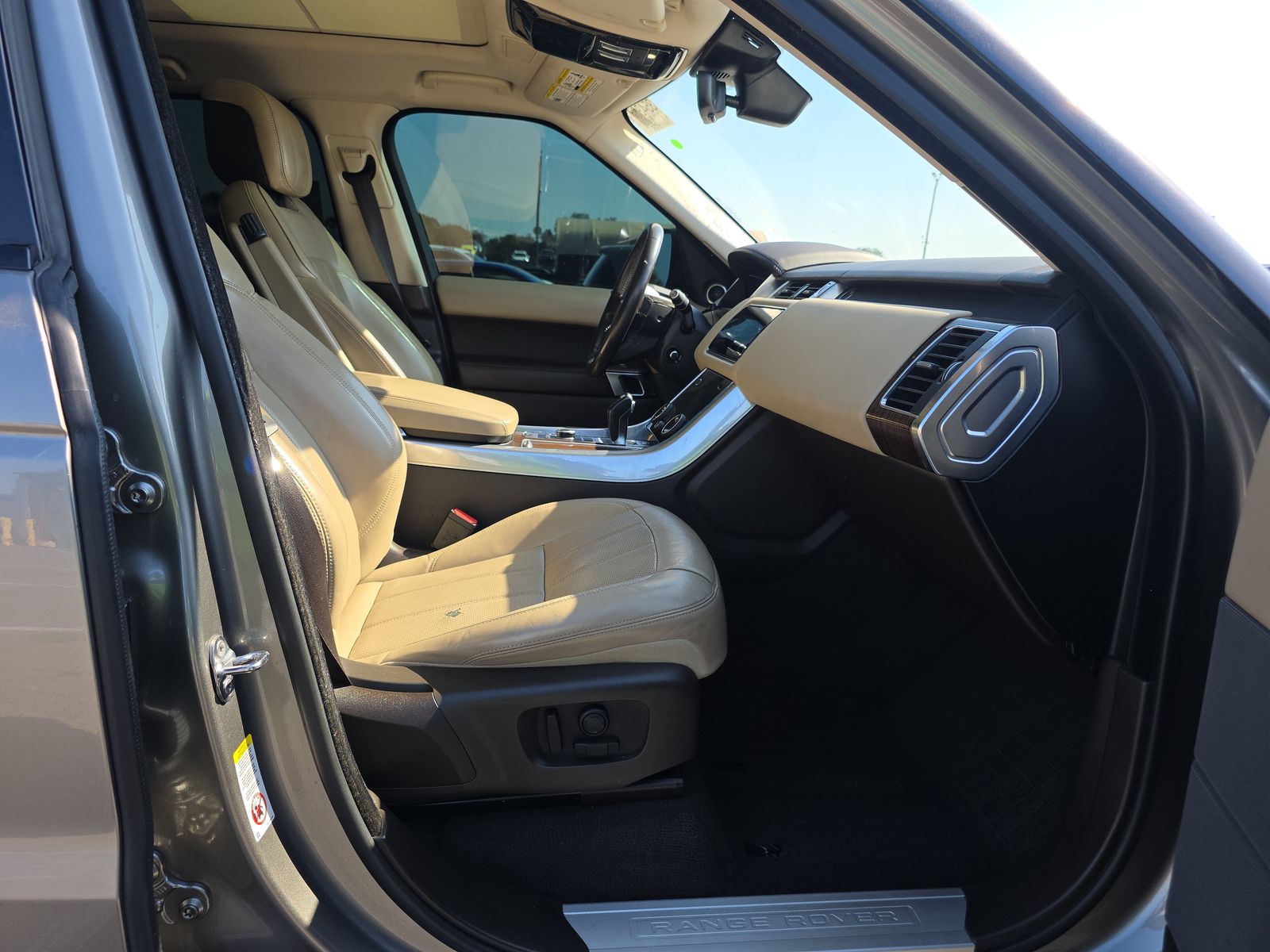 2019 Land Rover Range Rover Sport HSE AWD