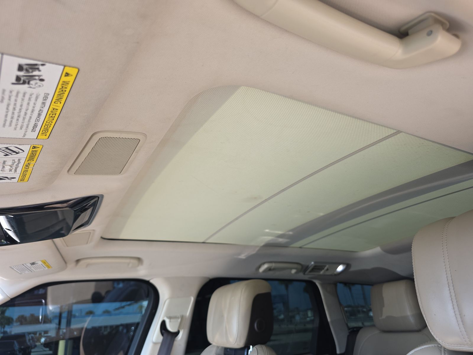 2019 Land Rover Range Rover Sport HSE AWD