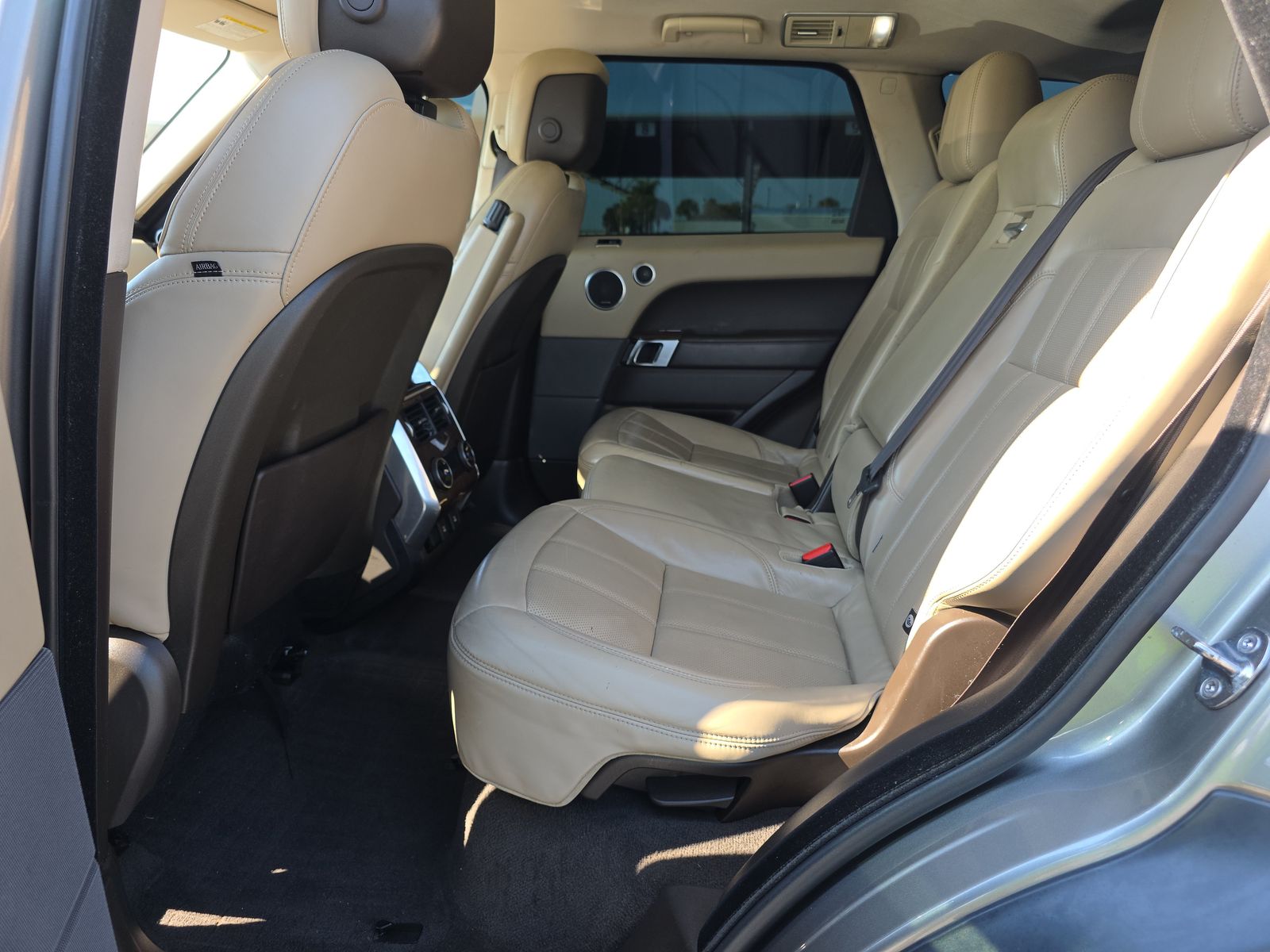 2019 Land Rover Range Rover Sport HSE AWD