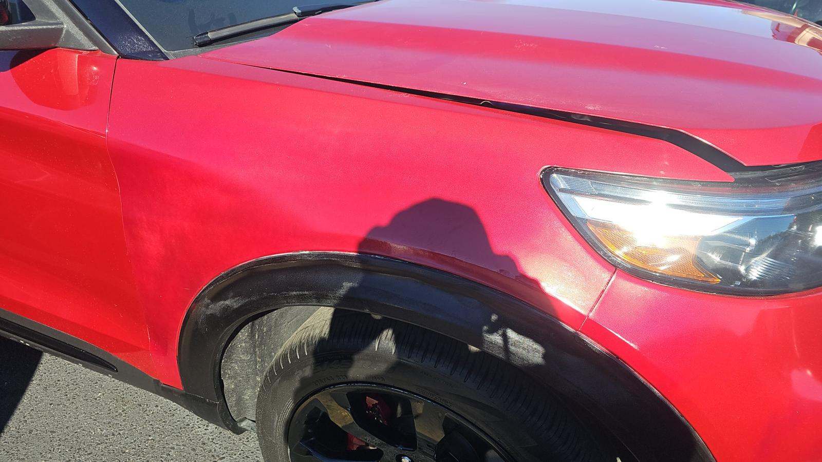 2022 Ford Explorer ST AWD