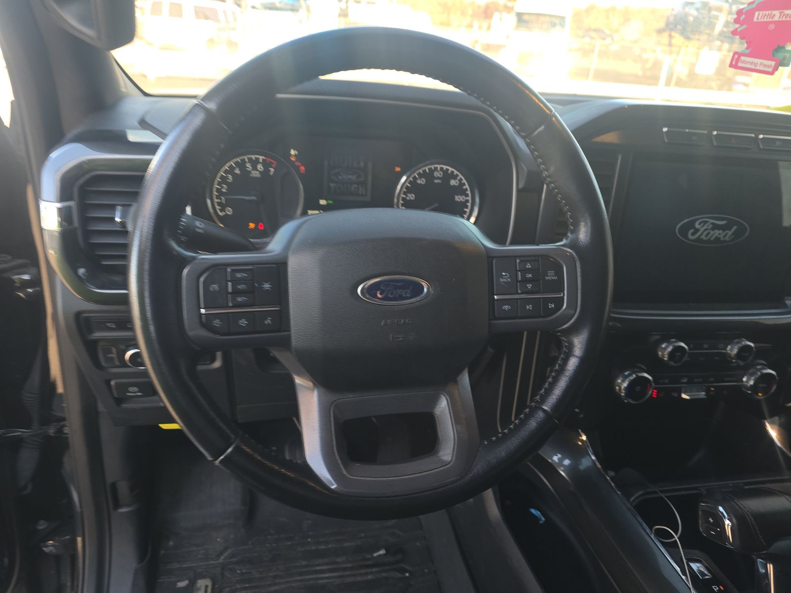 2022 Ford F-150 XLT AWD