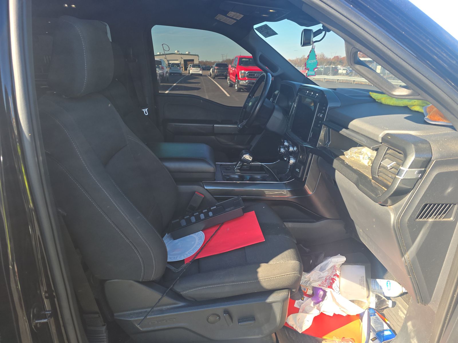 2022 Ford F-150 XLT AWD