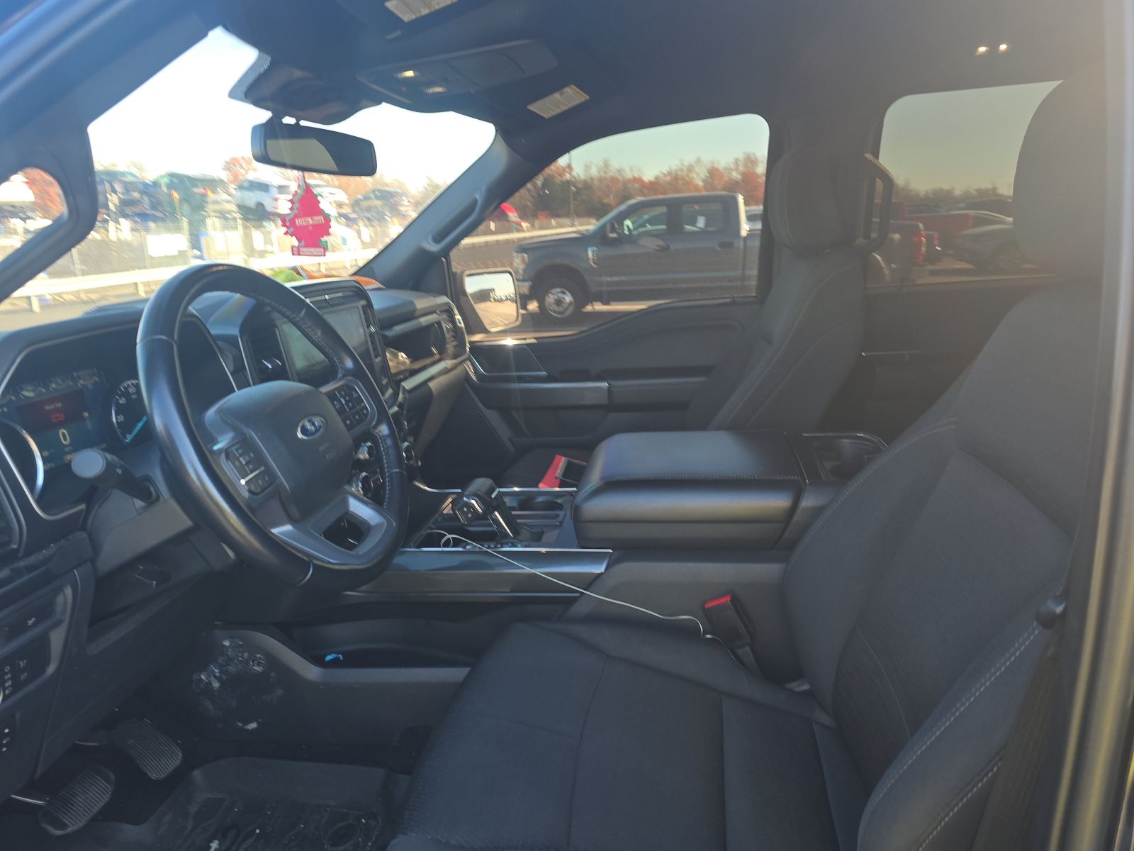 2022 Ford F-150 XLT AWD