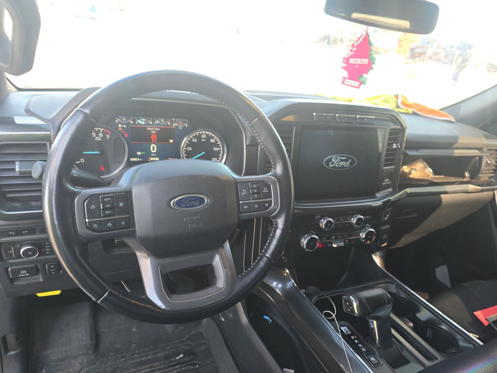 2022 Ford F-150 XLT AWD