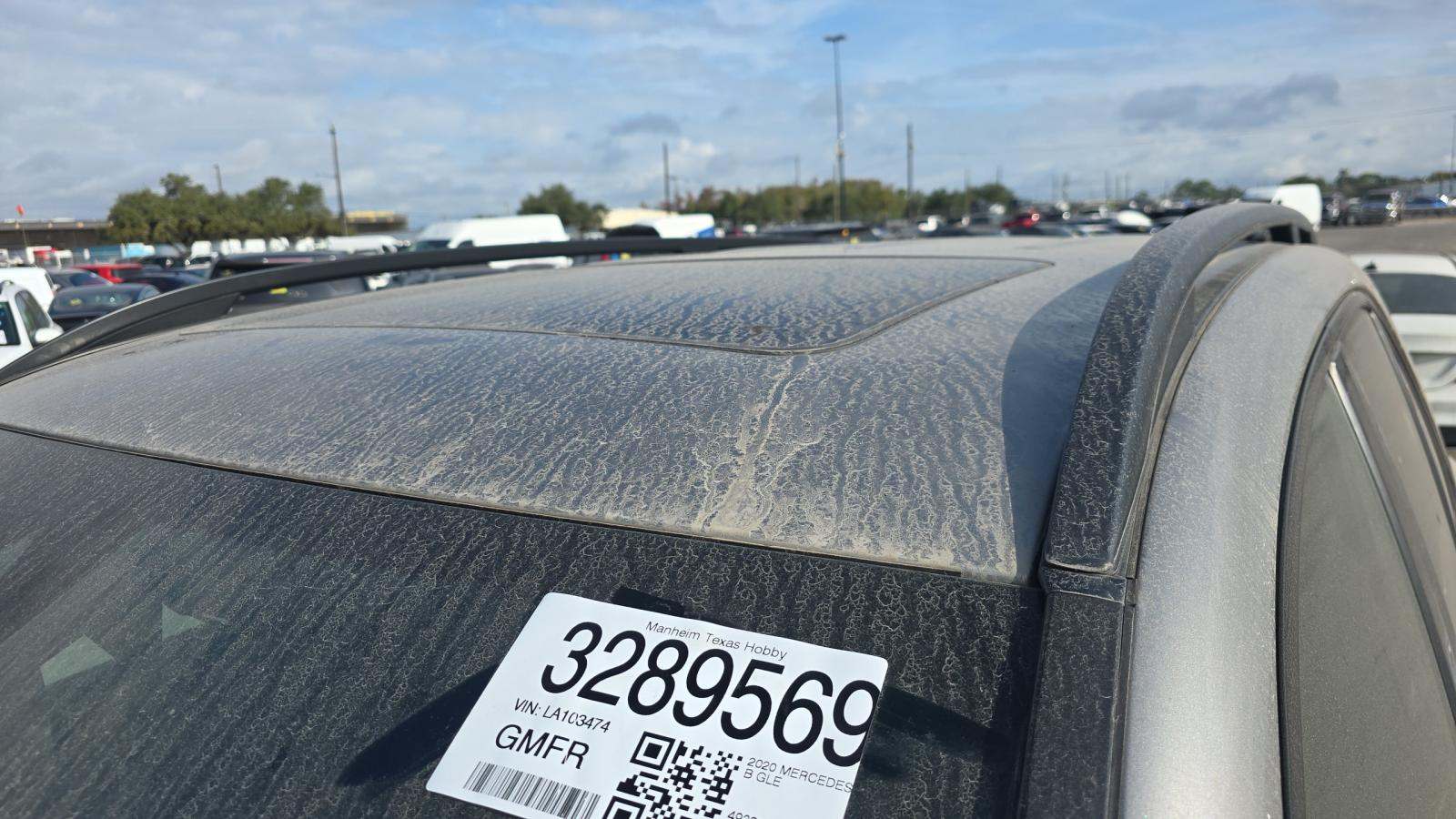 2020 Mercedes-Benz GLE GLE 350 RWD