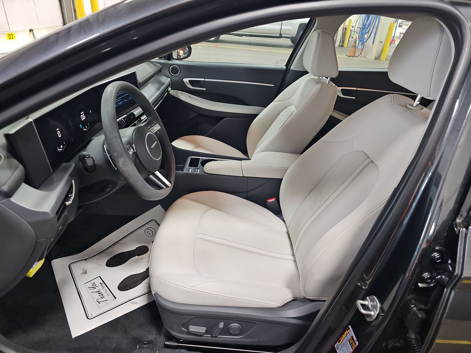 2024 Hyundai Sonata SEL AWD