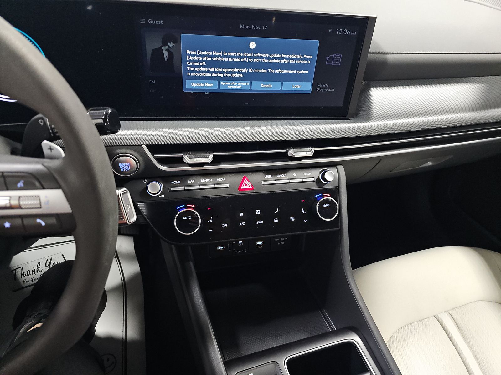 2024 Hyundai Sonata SEL AWD