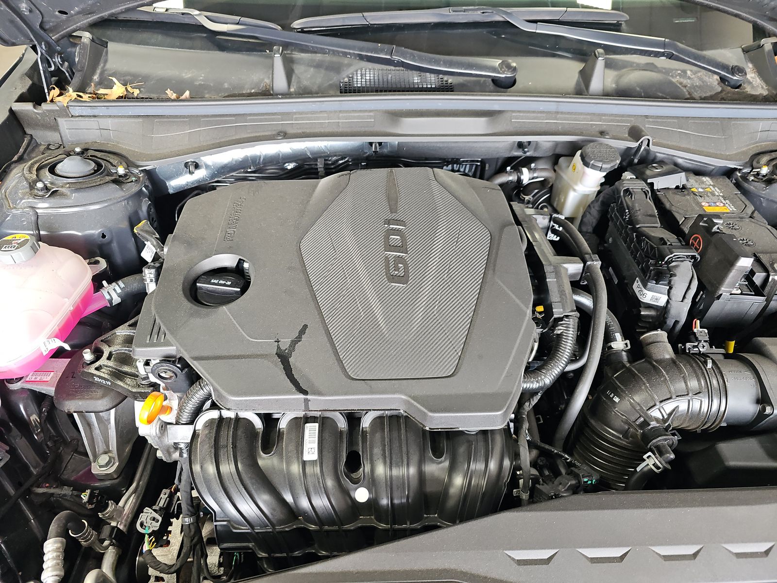 2024 Hyundai Sonata SEL AWD