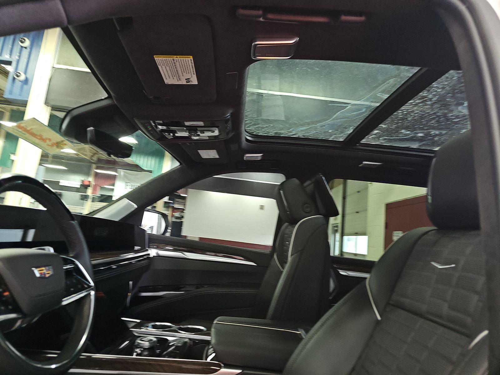 2025 Cadillac Escalade ESV Sport Platinum AWD