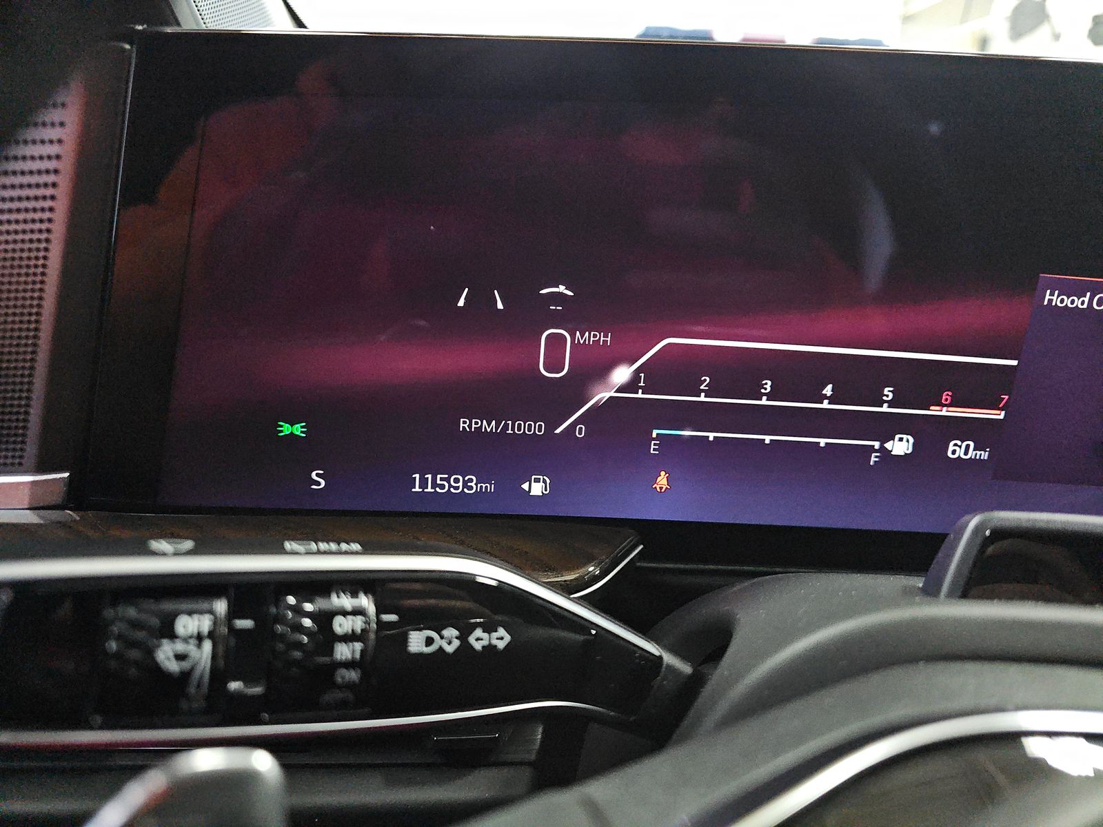 2025 Cadillac Escalade ESV Sport Platinum AWD