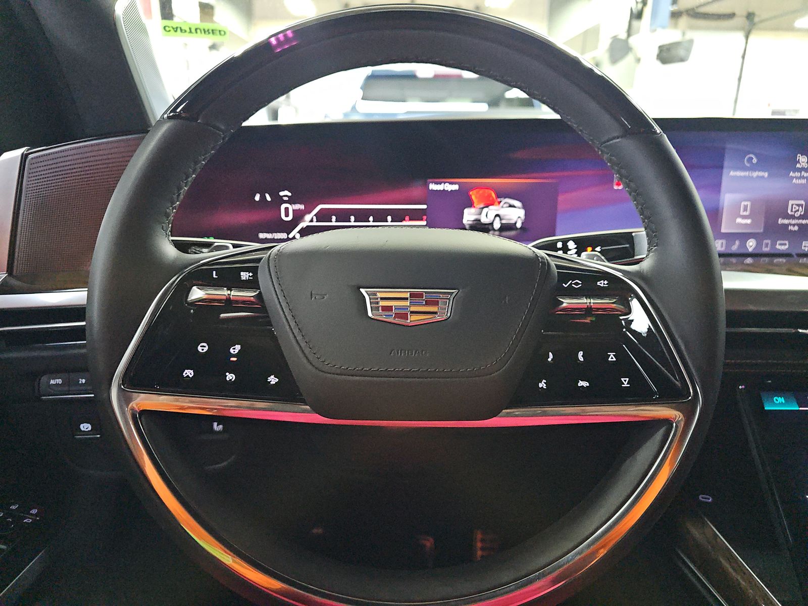 2025 Cadillac Escalade ESV Sport Platinum AWD