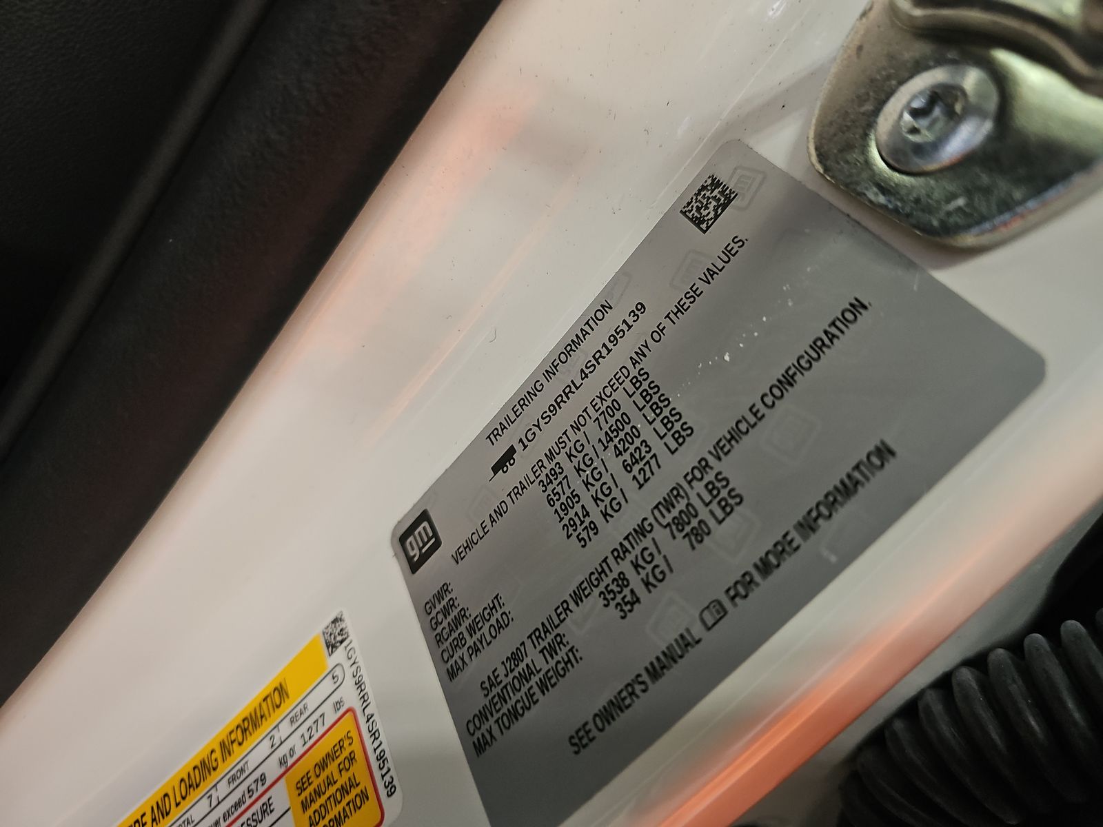 2025 Cadillac Escalade ESV Sport Platinum AWD