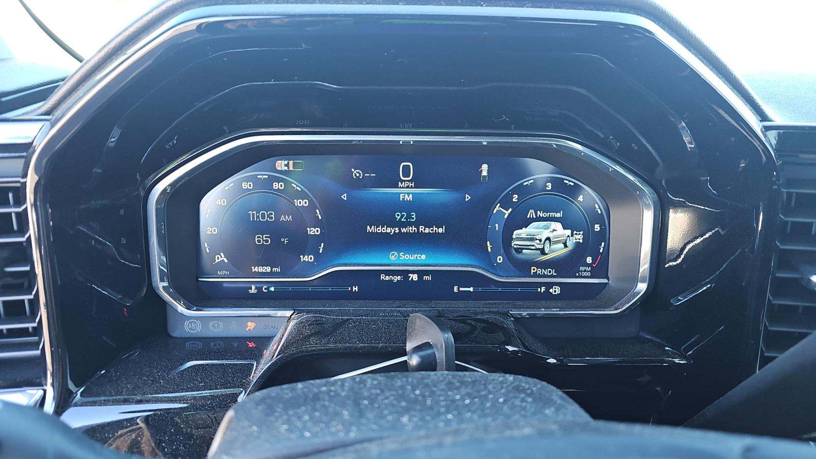 2024 Chevrolet Silverado 1500 LT AWD