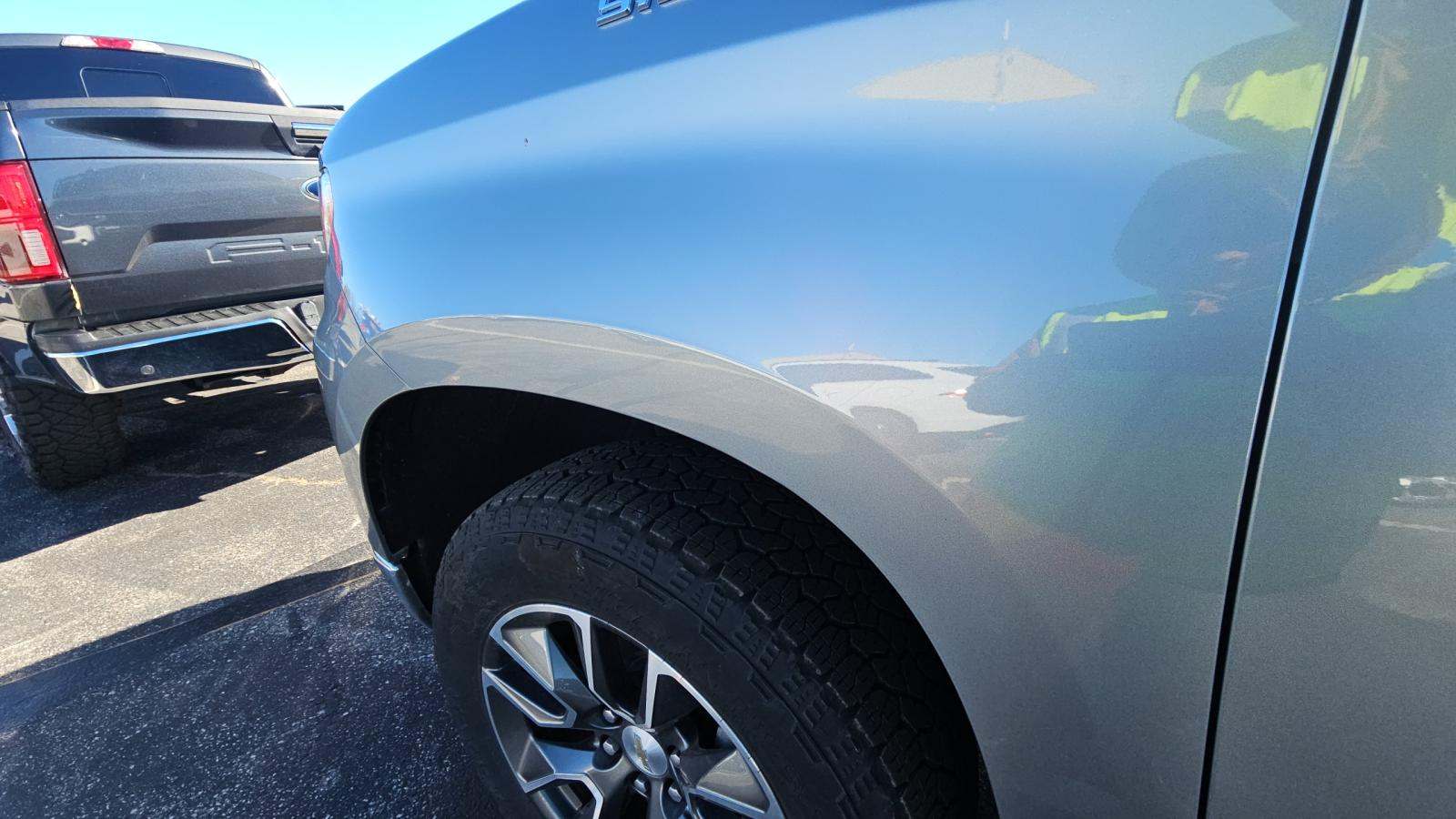 2024 Chevrolet Silverado 1500 LT AWD