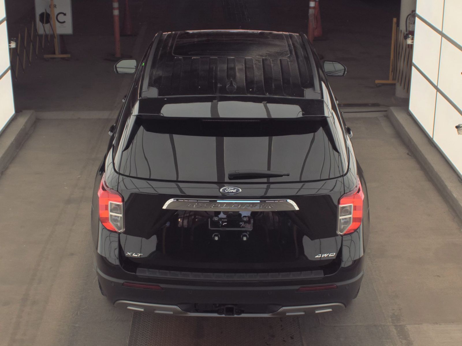 2023 Ford Explorer XLT AWD