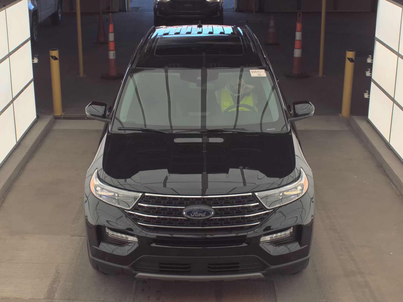 2023 Ford Explorer XLT AWD