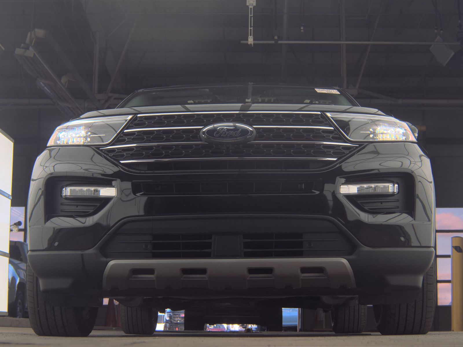 2023 Ford Explorer XLT AWD