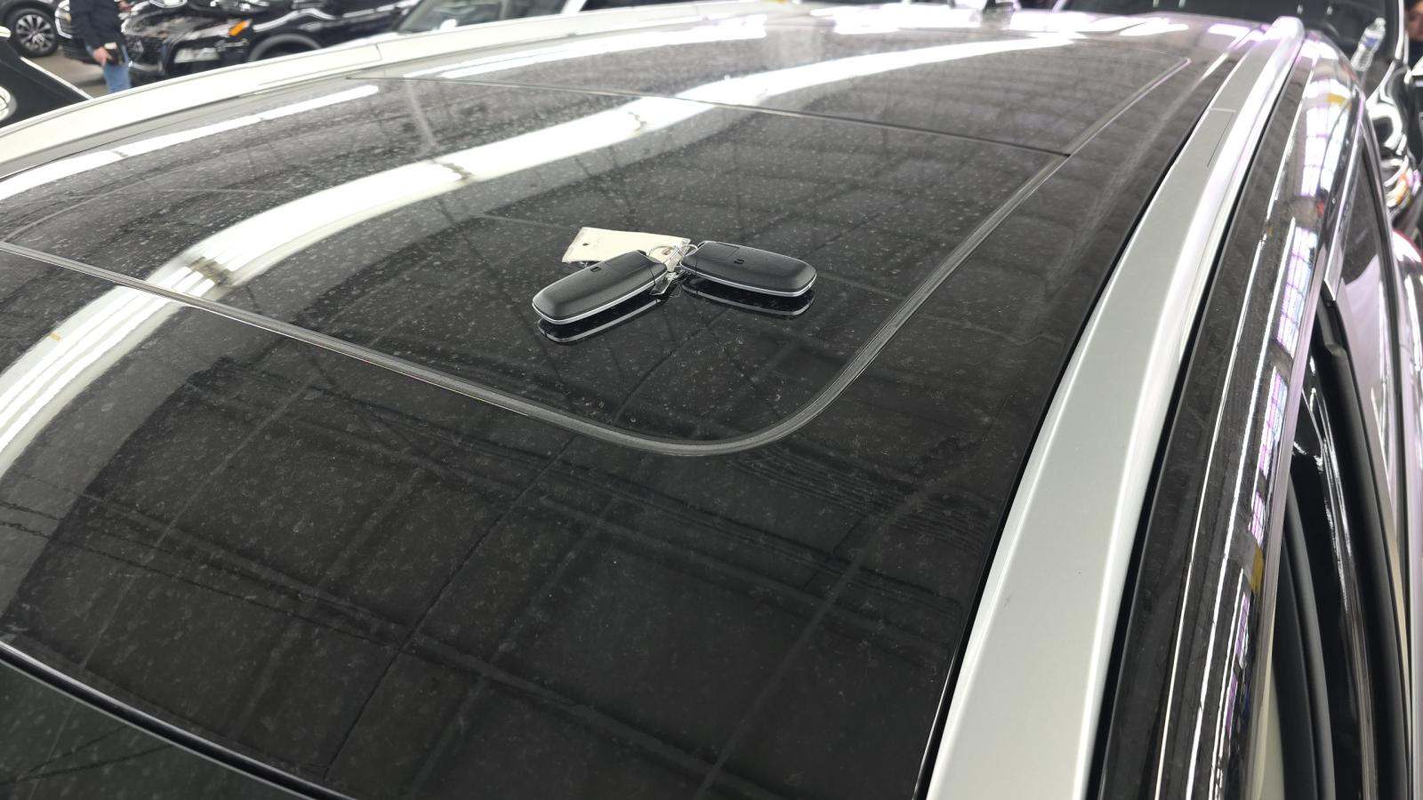 2025 Nissan Rogue SV AWD