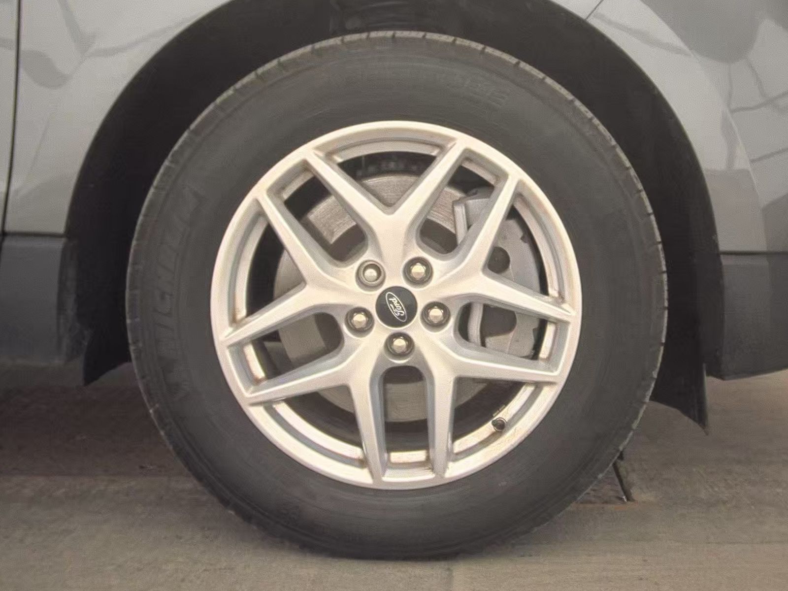 2024 Ford Edge SEL AWD