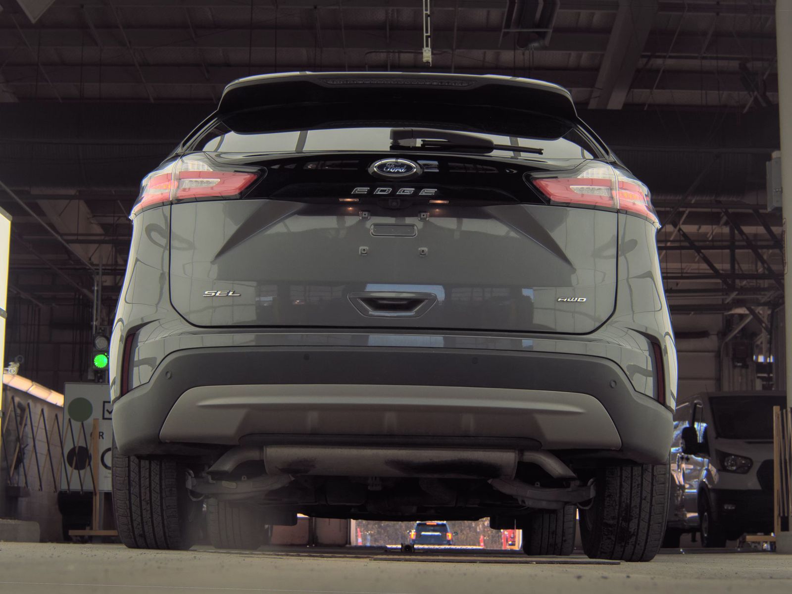 2024 Ford Edge SEL AWD