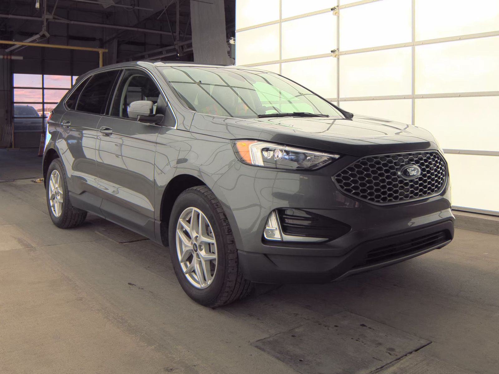 2024 Ford Edge SEL AWD