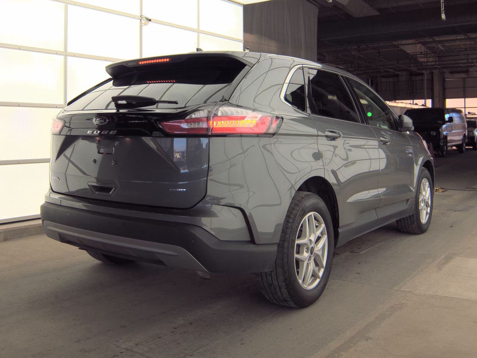 2024 Ford Edge SEL AWD