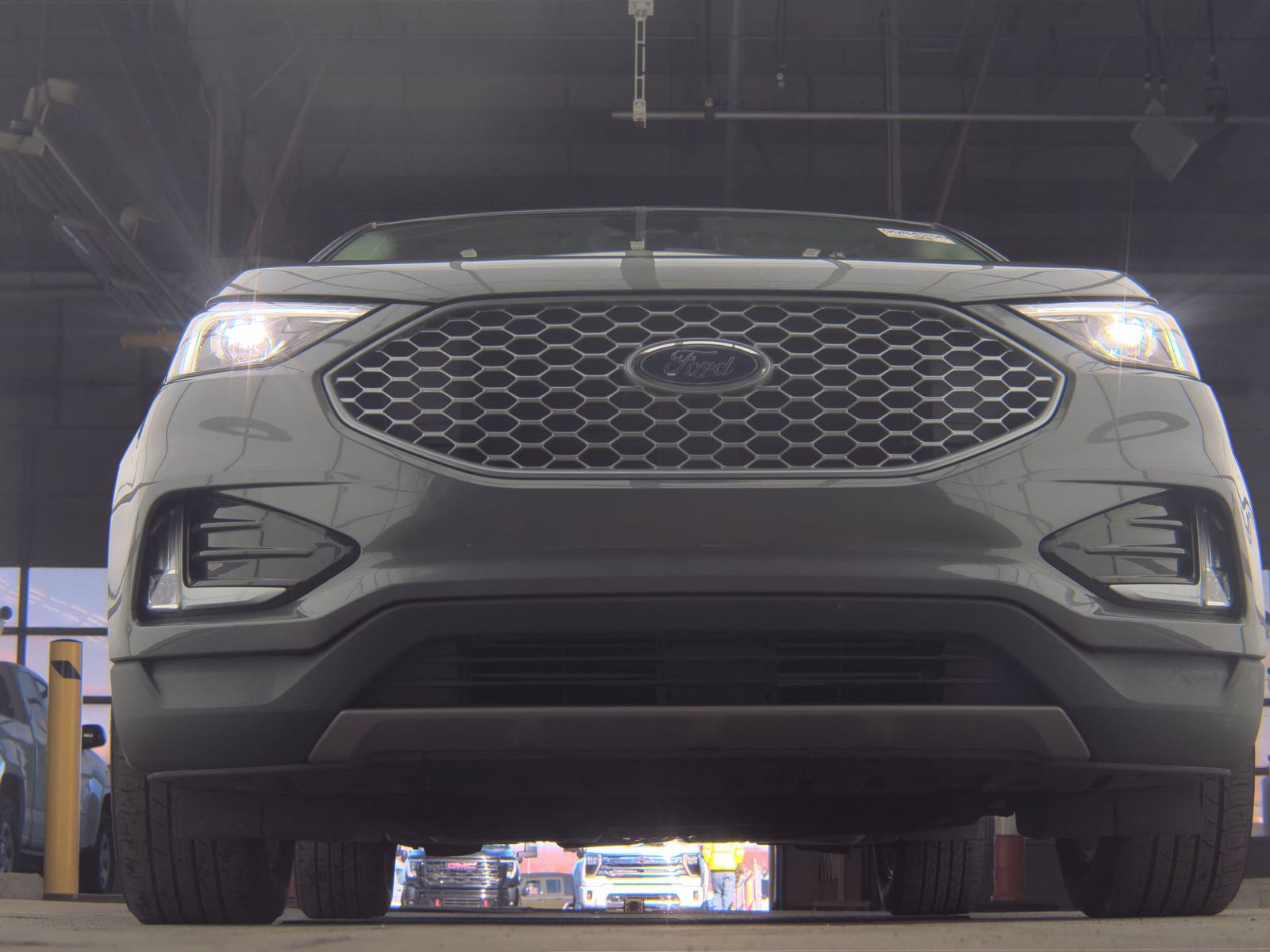 2024 Ford Edge SEL AWD